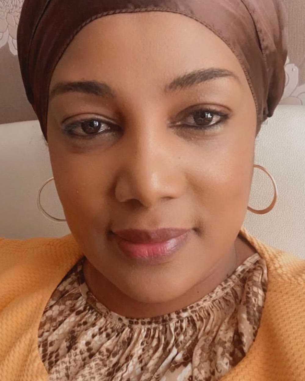 Miss. Mariam Omar Lyambila