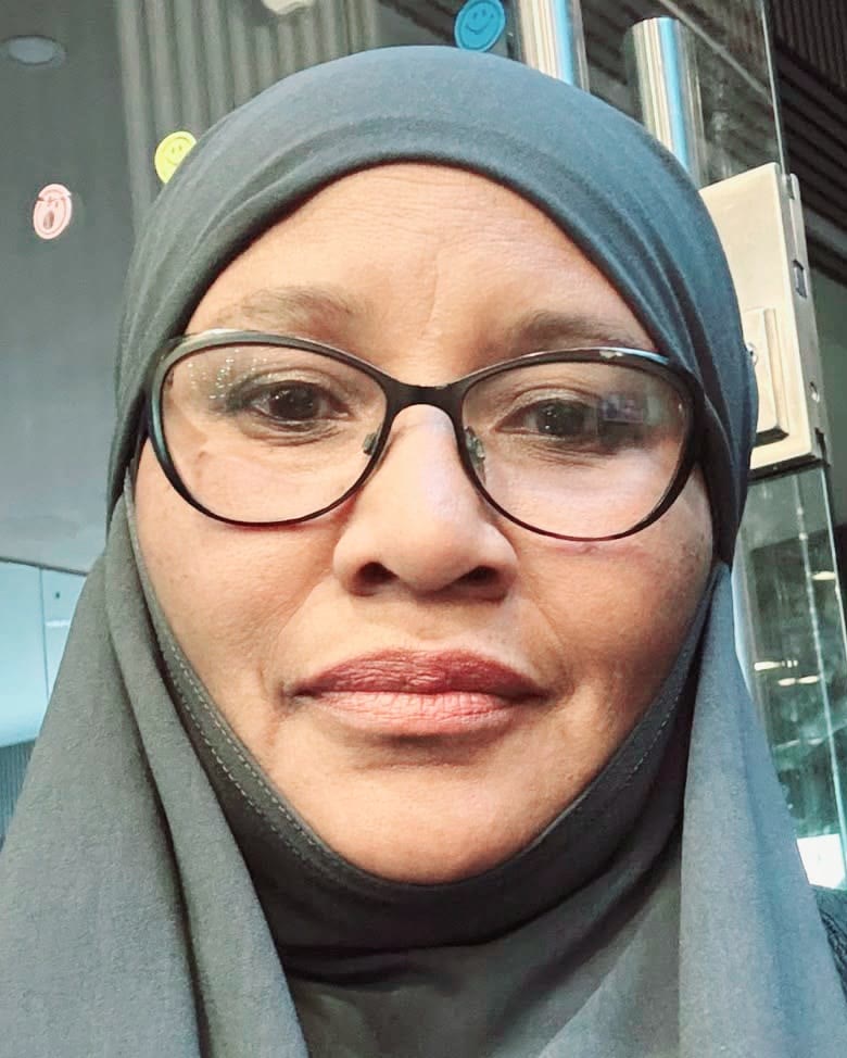 Ms. Ruriko Mohamed Mubago